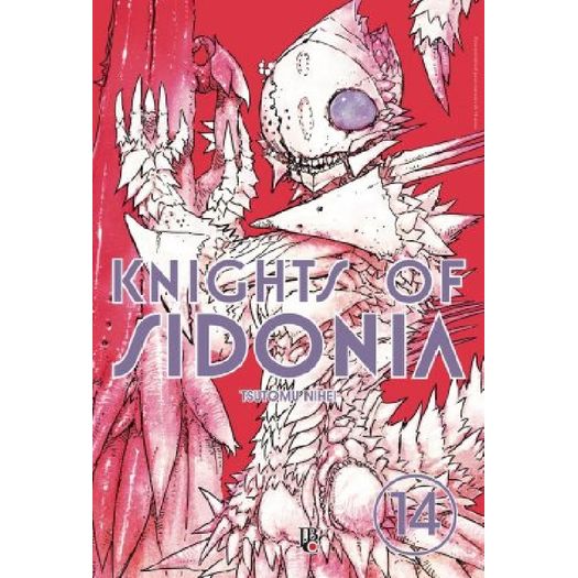 Knights Of Sidonia 14 - Jbc