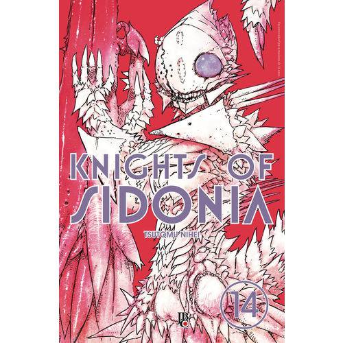 Knights Of Sidonia 14
