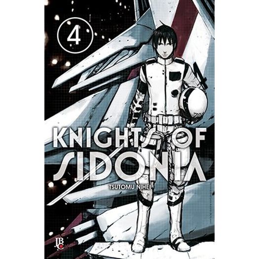 Knights Of Sidonia 4 - Jbc