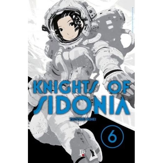 Knights Of Sidonia 6 - Jbc