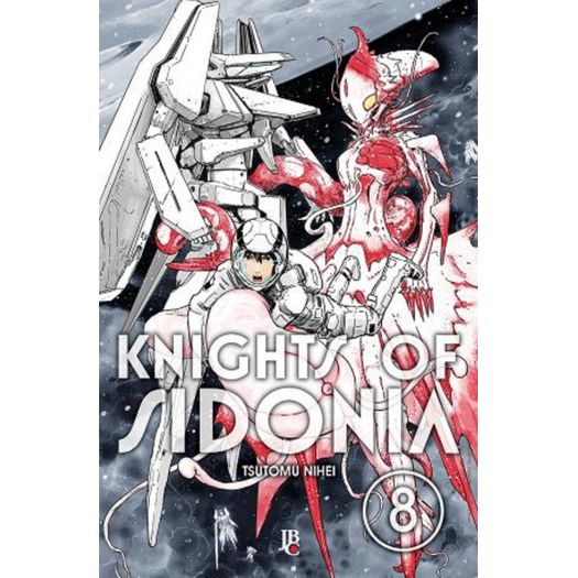 Knights Of Sidonia 8 - Jbc