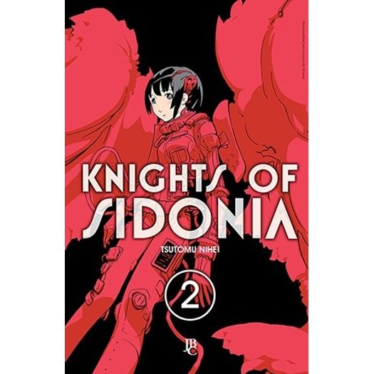 Knights Of Sidonia 2 - Jbc