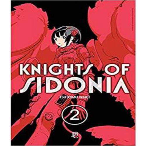 Knights Of Sidonia - Vol 02