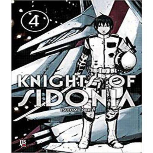 Knights Of Sidonia - Vol 04