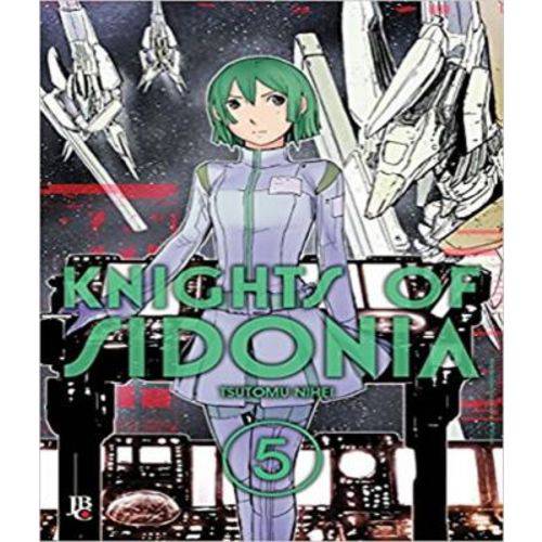 Knights Of Sidonia - Vol 05