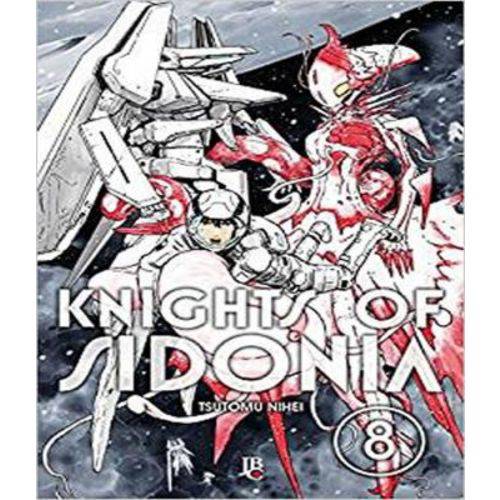 Knights Of Sidonia - Vol 08