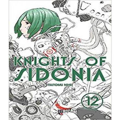 Knights Of Sidonia - Vol 12