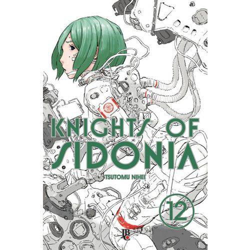 Knights Of Sidonia - Vol. 12