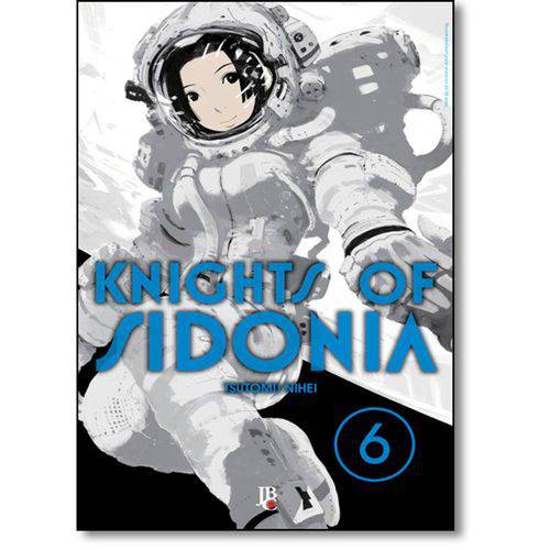 Knights Of Sidonia - Vol.6