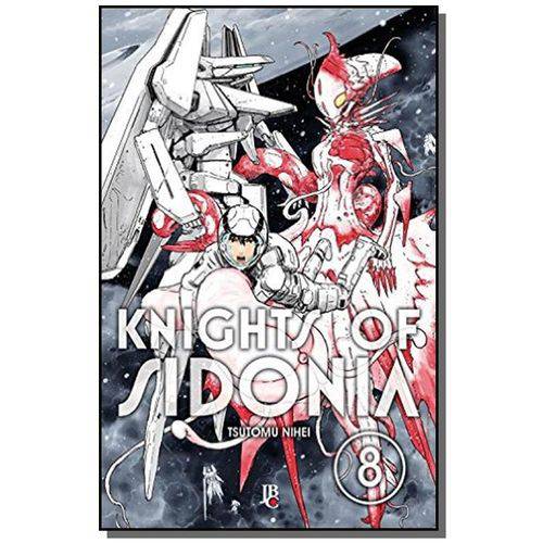 Knights Of Sidonia - Vol.8