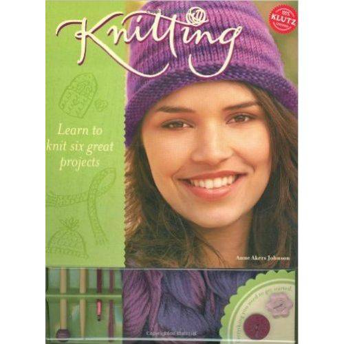 Knitting - Learn To Knit Six Great Projects
