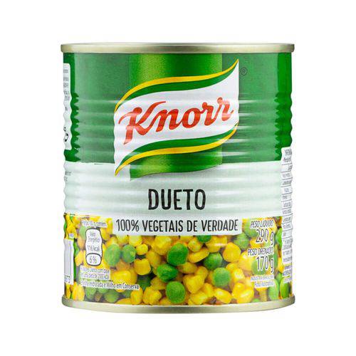 Knorr Dueto Conserva 170g