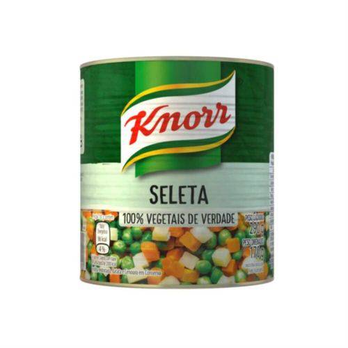 Knorr Seleta Conserva 170g