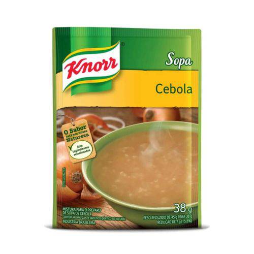 Knorr Sopa de Cebola 38g
