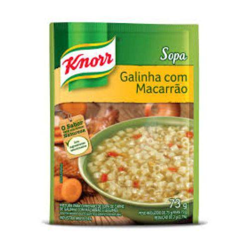 Knorr Sopa de Galinha 73g