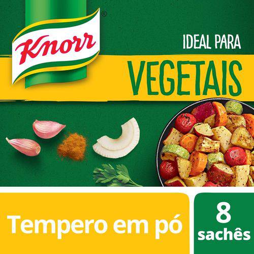 Knorrr Tempero Vegetais 40g