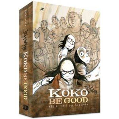 Koko Be Good - Barba Negra