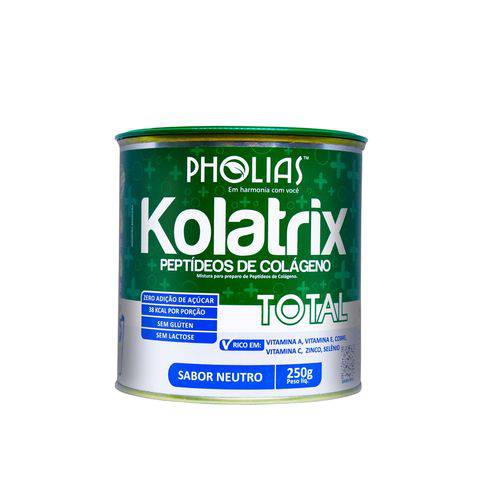 Kolatrix Total Colageno Hidrolizado (250gr) - Pholias -