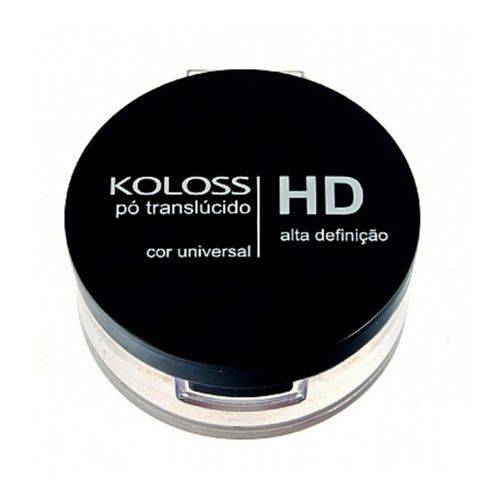 Koloss Po Translucido HD Finalizador