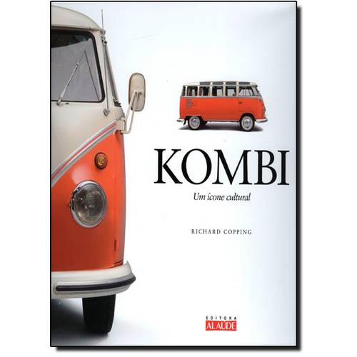 Kombi: um Icone Cultural