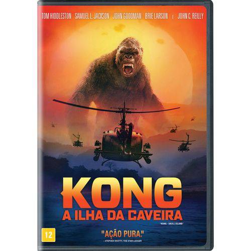 Kong - a Ilha da Caveira