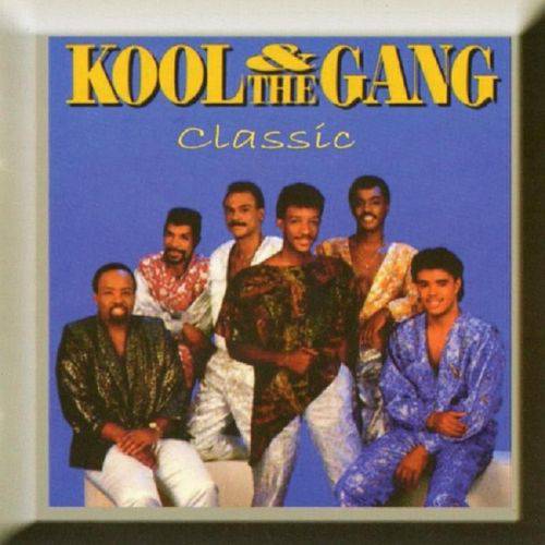 Kool & The Gang Classic - Cd Pop