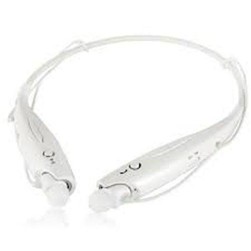 Kpb-730 Branco Fone de Ouvido Esportivo Headset Wireless Bluetooth