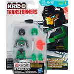 Kre-O Kreon Transformers para Personalizar Grimlock - Hasbro