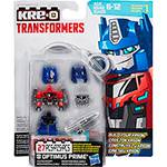 Kre-O Kreon Transformers para Personalizar Optimus Prime - Hasbro