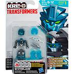 Kre-O Kreon Transformers para Personalizar Steeljaw - Hasbro