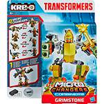 Kre-O Tra Kreon Micro Changer Combiners Grimstone - Hasbro