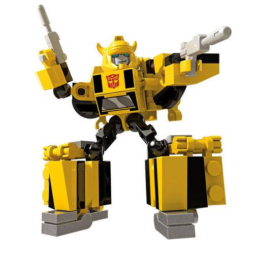 Kreo Battle Changers Transformers Bumblebee - Hasbro