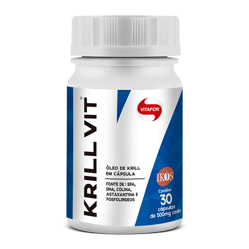 Krill Vit (30caps) Vitafor