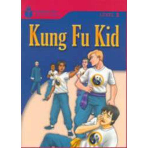 Kung Fu Kid - Foundations Reading Library