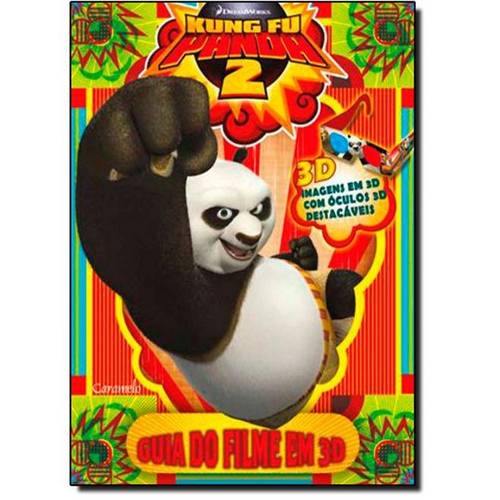 Kung Fu Panda 2: Guia do Filme em 3d