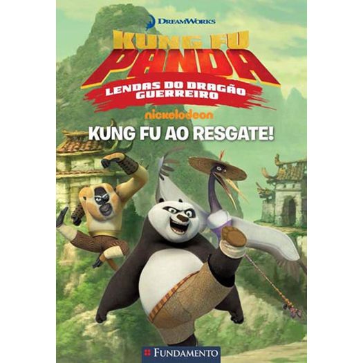 Kung Fu Panda - Kung Fu ao Resgate - Fundamento