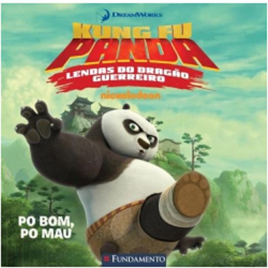 Kung Fu Panda - Lendas do Dragao Guerreiro - Fundamento