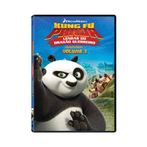 Kung Fu Panda (vol.3)