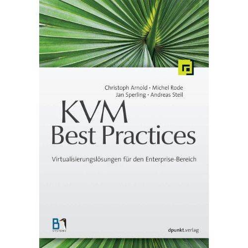 Kvm Best Practices