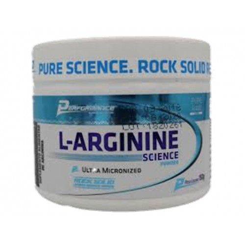 L-Arginine (150g) - Performance Nutrition