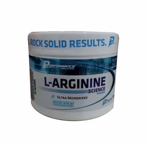 L-Arginine (150g) - Performance Nutrition