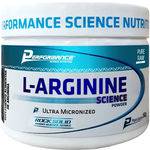 L Arginine Science Powder (150g) Performance