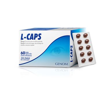 L-Caps 60 Cápsulas