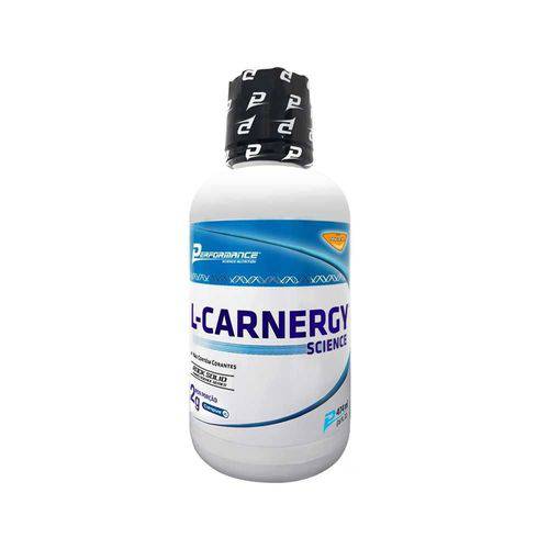 L-carnergy 2000mg Performance Nutrition - 474ml