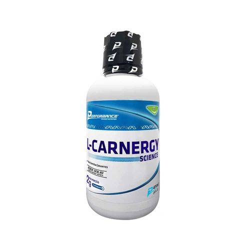 L-Carnergy Science 474ml - Limão - Performance Nutrition