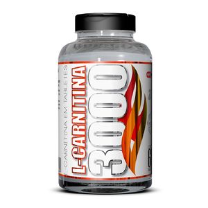 L Carnitina 3000 - Procorps - 60 Tabletes 60 Tabletes