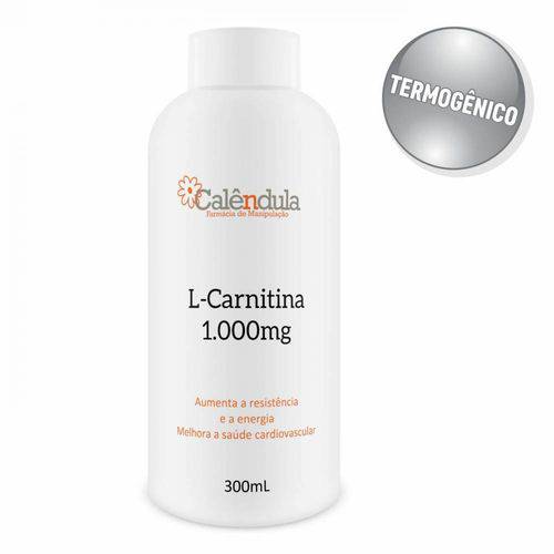 L-carnitina 1000mg 300ml