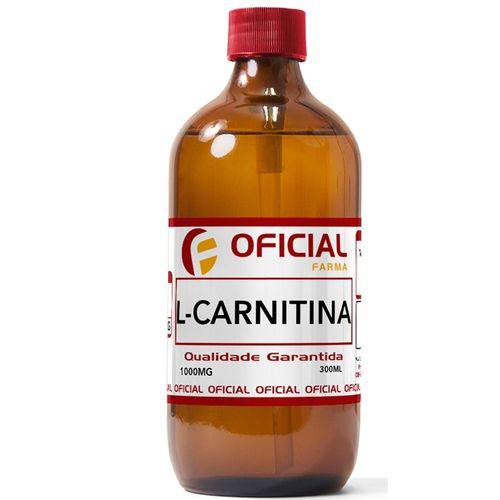L-Carnitina 1000Mg 300ml