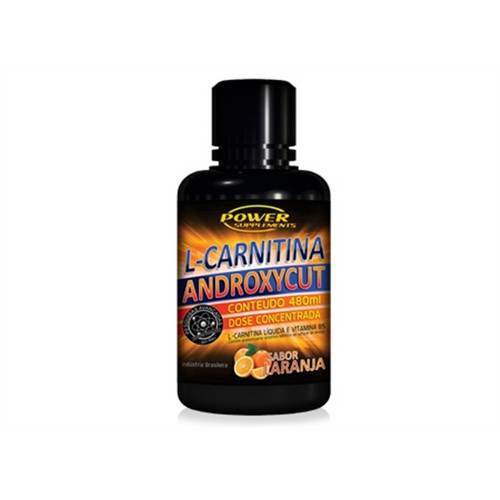 L-Carnitina Androxycut Power Supplements