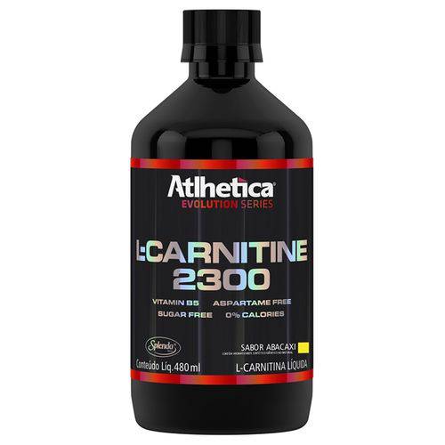 L-Carnitine 2300 - Atlhetica Nutrition